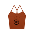 Women’s Solid Color Yoga Sports Bra