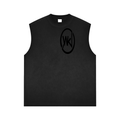 Reverse Washed Tank Top