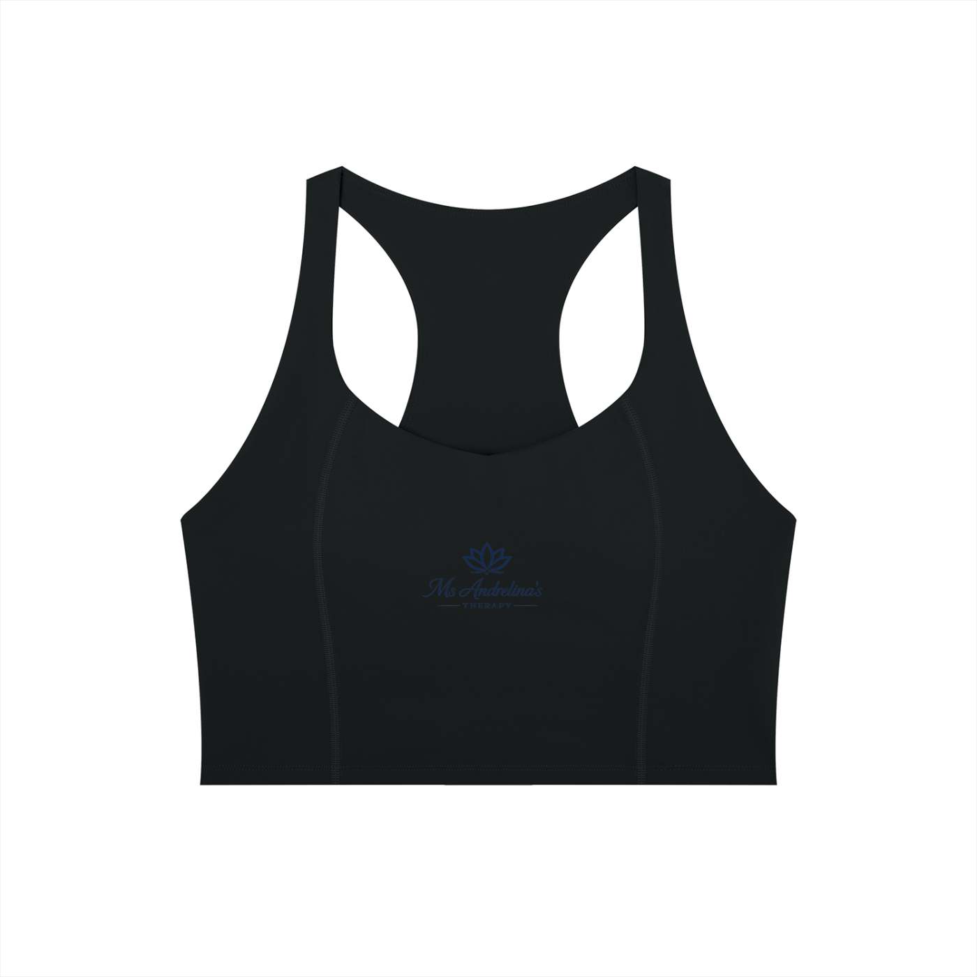 Women’s Tight Paneling Yoga Tank Top