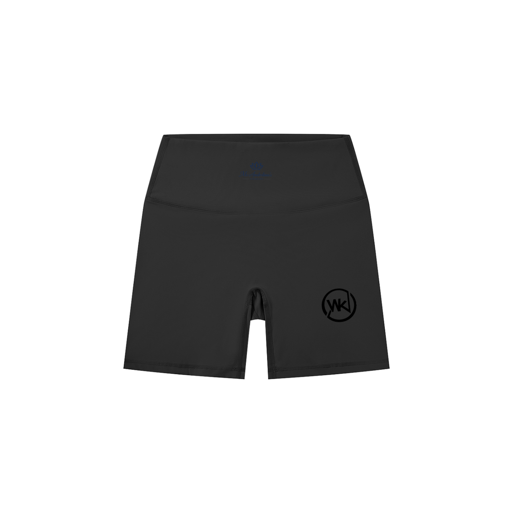Women's High-Waisted Biker Shorts