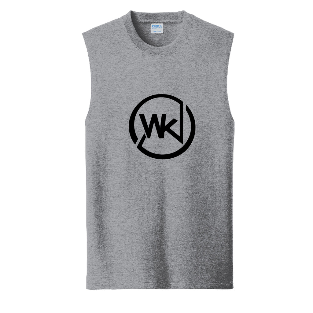 Athletic Heather - PC54SL - FRONT