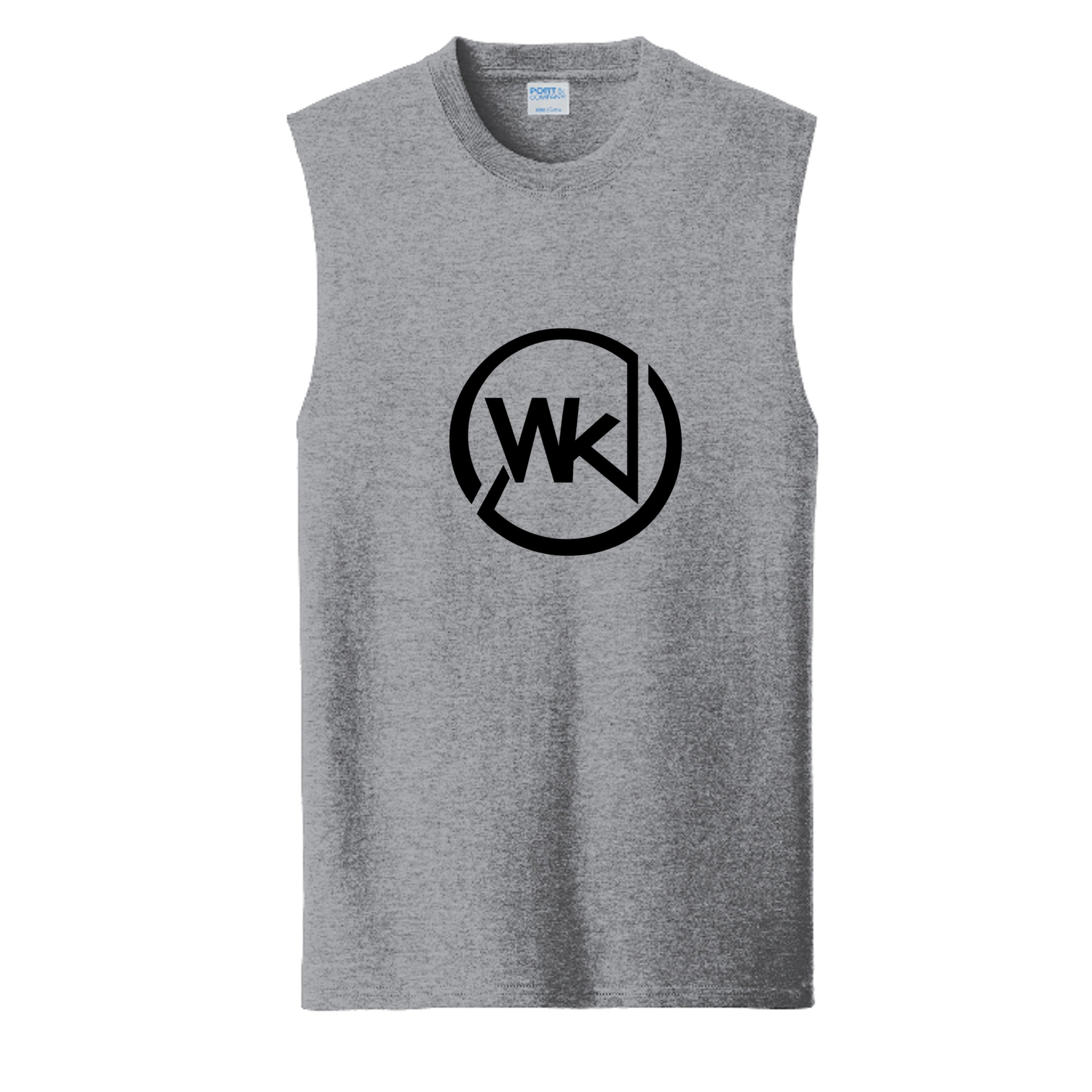 Athletic Heather - PC54SL - FRONT