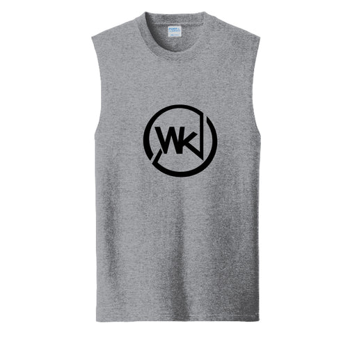 Athletic Heather - PC54SL - FRONT
